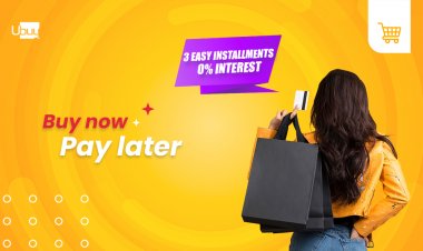 Why Pay Now? When Pay Later Option is Available