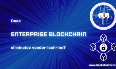 Strengthen Your Business with Enterprise Blockchain Applications: No More Vendor Lock-Ins