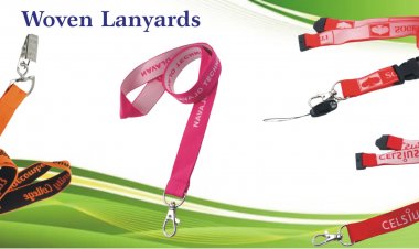 Dependability of Custom Woven Lanyard