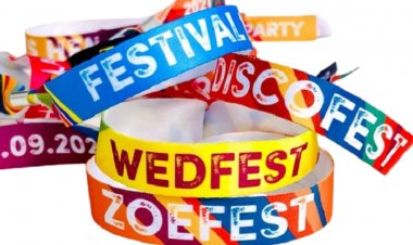 The Special Occasion Wristbands for Parties and Events