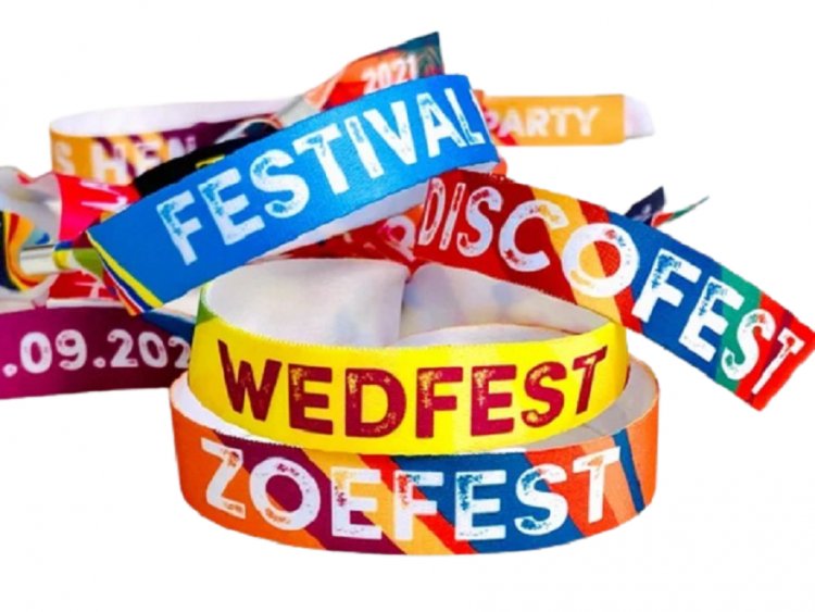 The Special Occasion Wristbands for Parties and Events