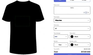 Riaxe Launches Product Customizer Plugin for WooCommerce