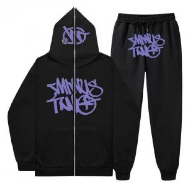 Sharp Fits Built Around Minus 2 Cargos