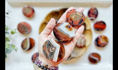 Agate Chakra Healing Guide for Balance and Stress Relief