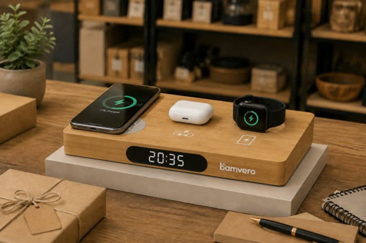 How multifunction desk gifts can earn their place in a retail range